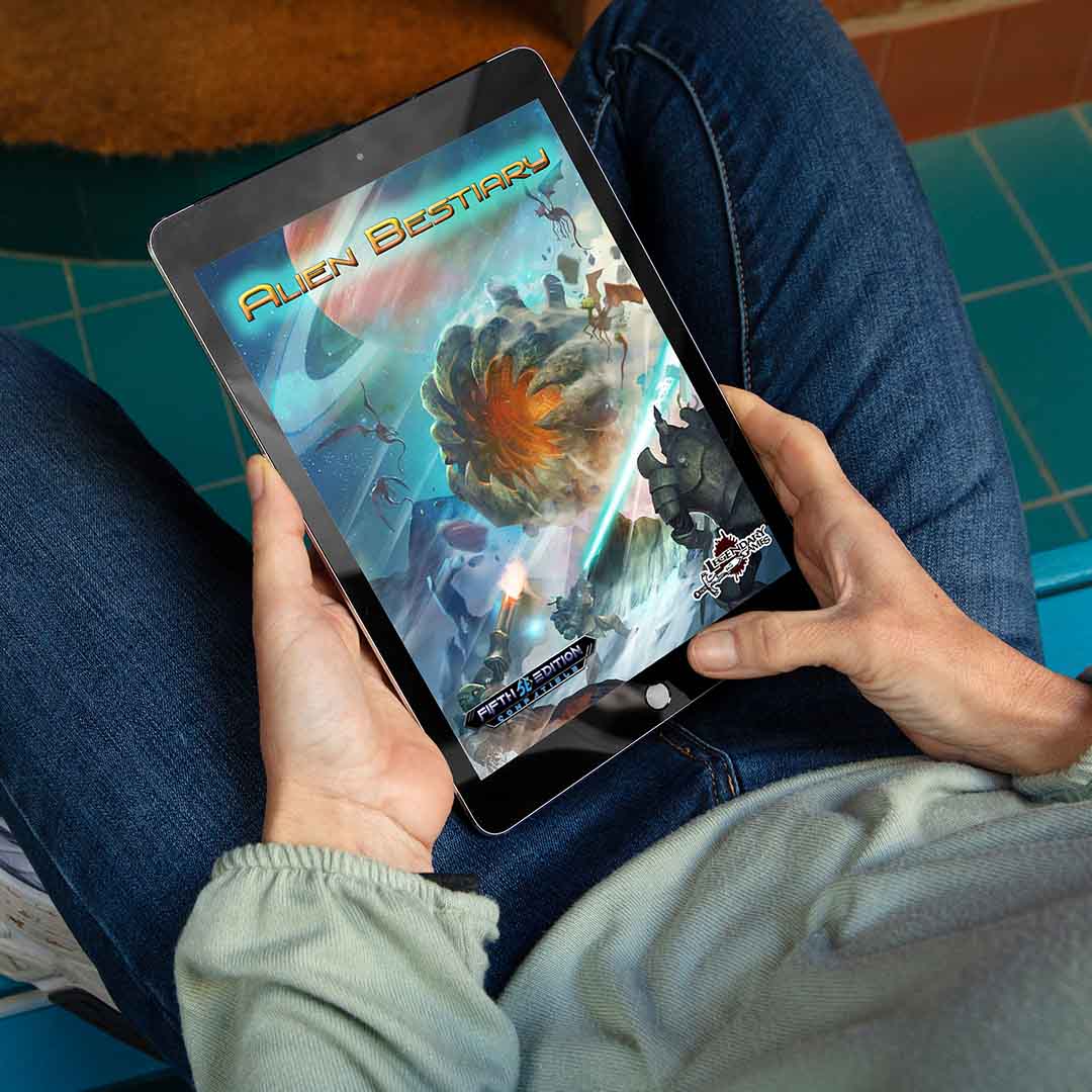 A Universe of Adventure Awaits