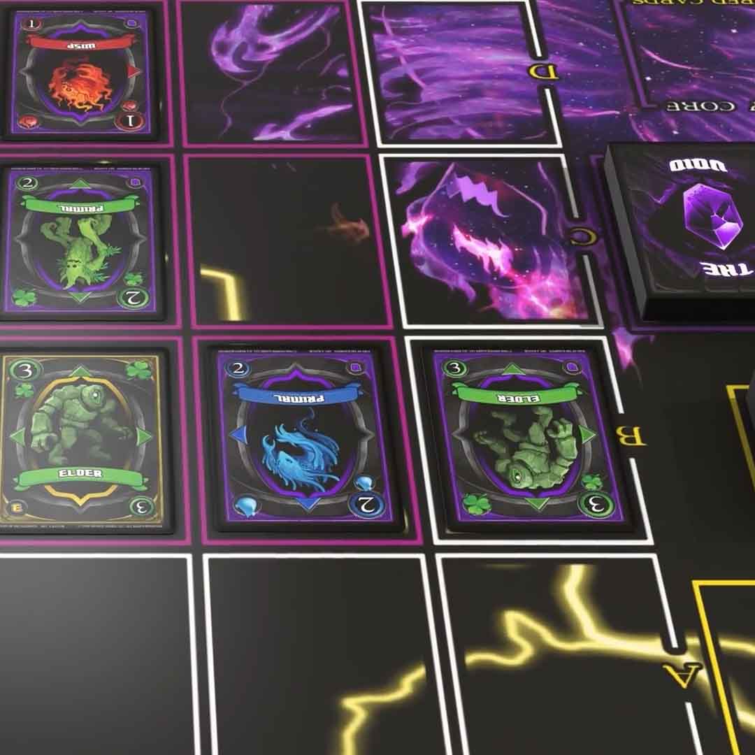 Choose a Titan. Command the Elements.