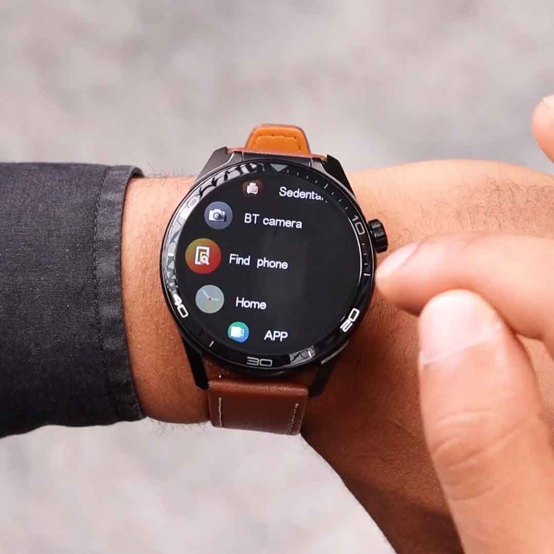 Redefine Convenience with a Watch-Earbud Fusion Powered By AI