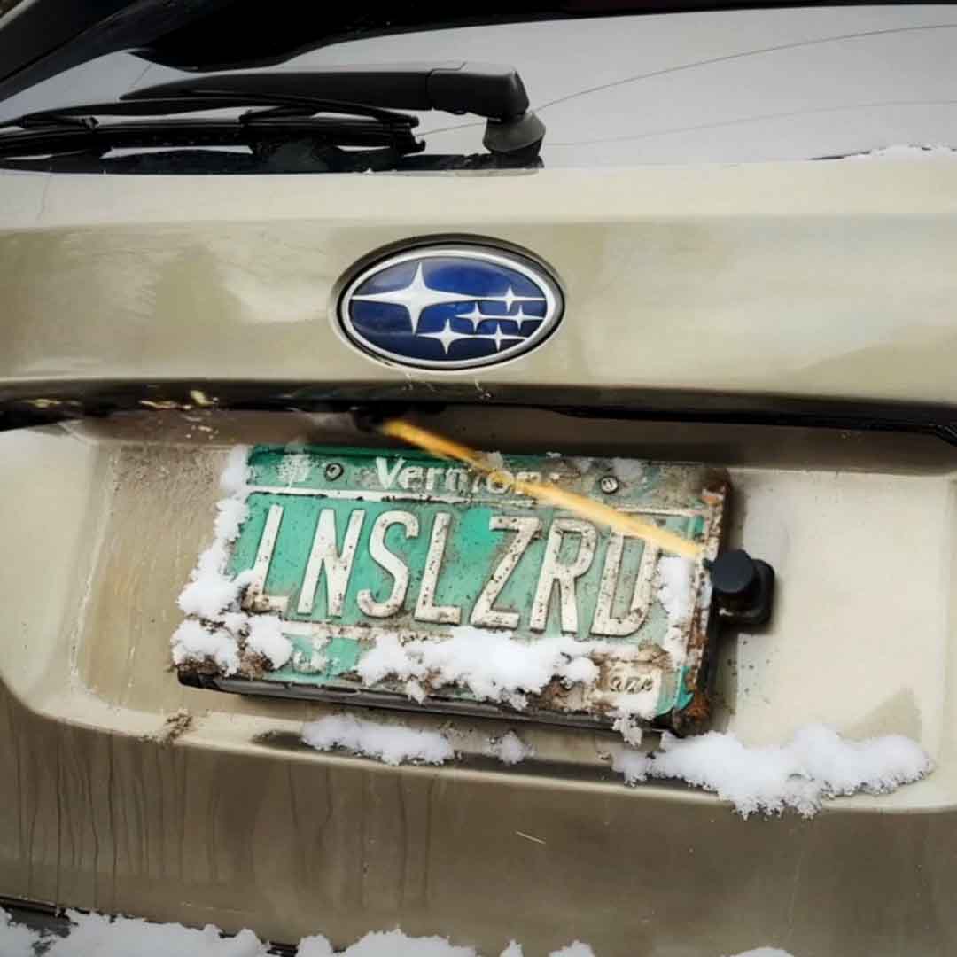 One-Button Backup Camera Cleaner