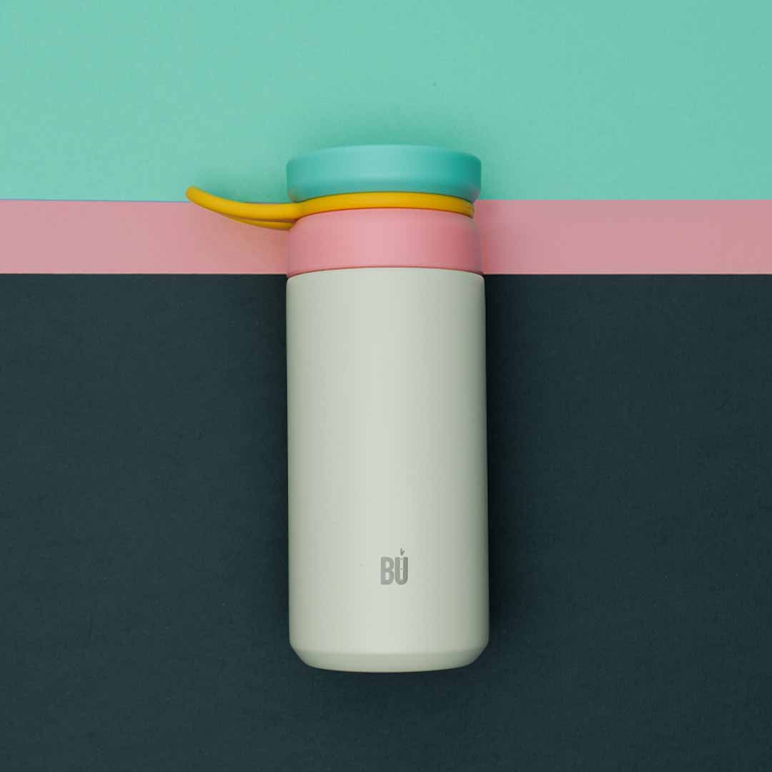 Calm, Leak-Proof Travel Tumbler