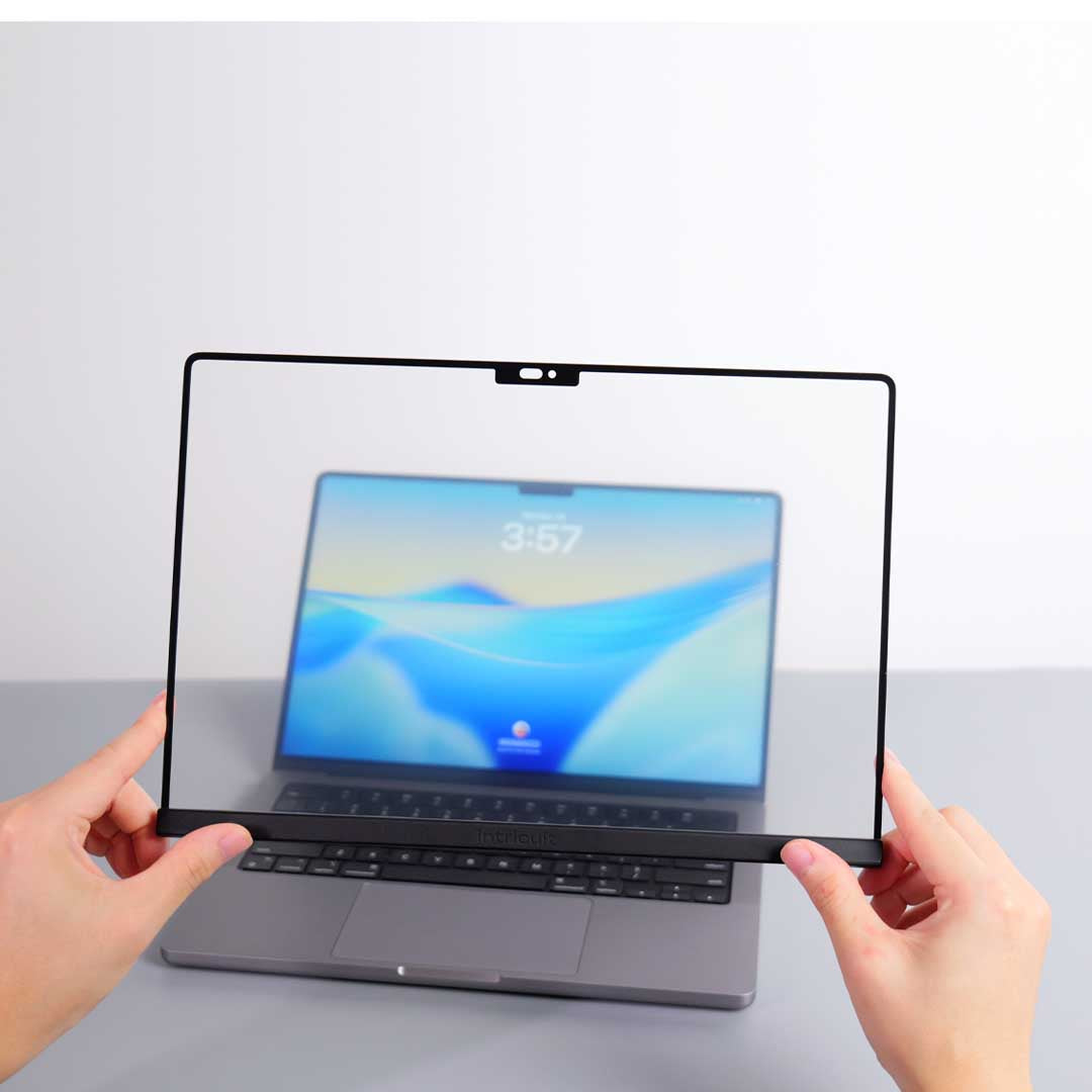 Snap-On MacBook Touchscreen