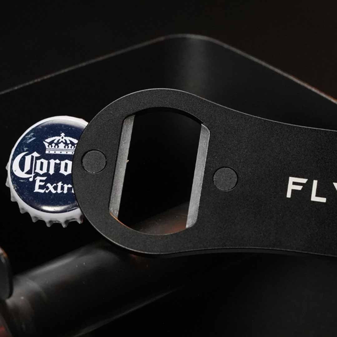 Aerospace 360 degrees Magnetic Bottle Opener