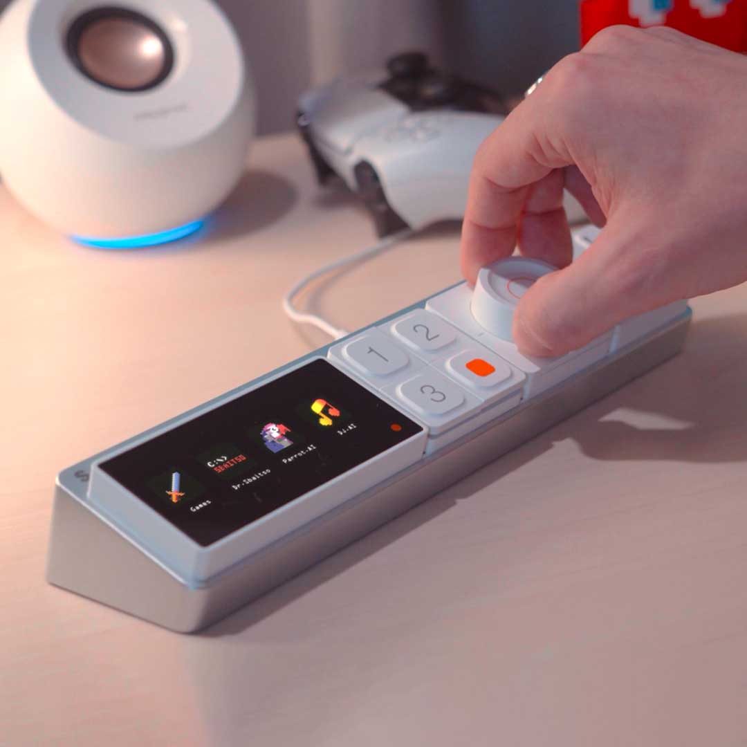 The Hub That Routes Any Audio