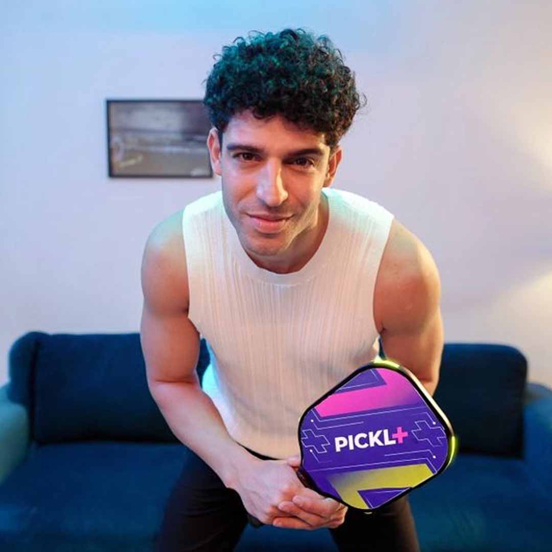 Smart Paddle, Real Pickleball Feel