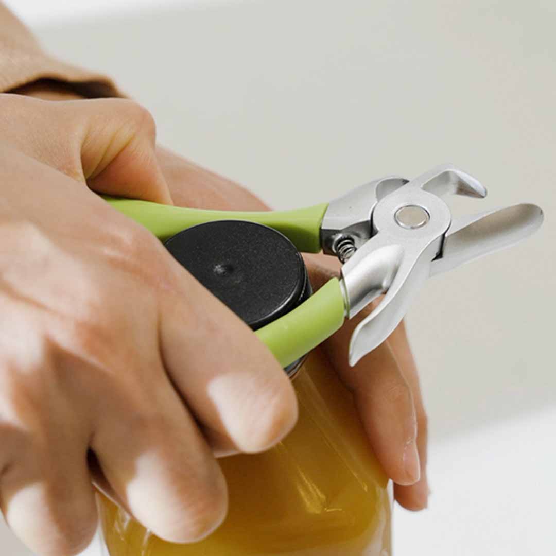 One-Handed 5-in-1 Jar & Bottle Opener