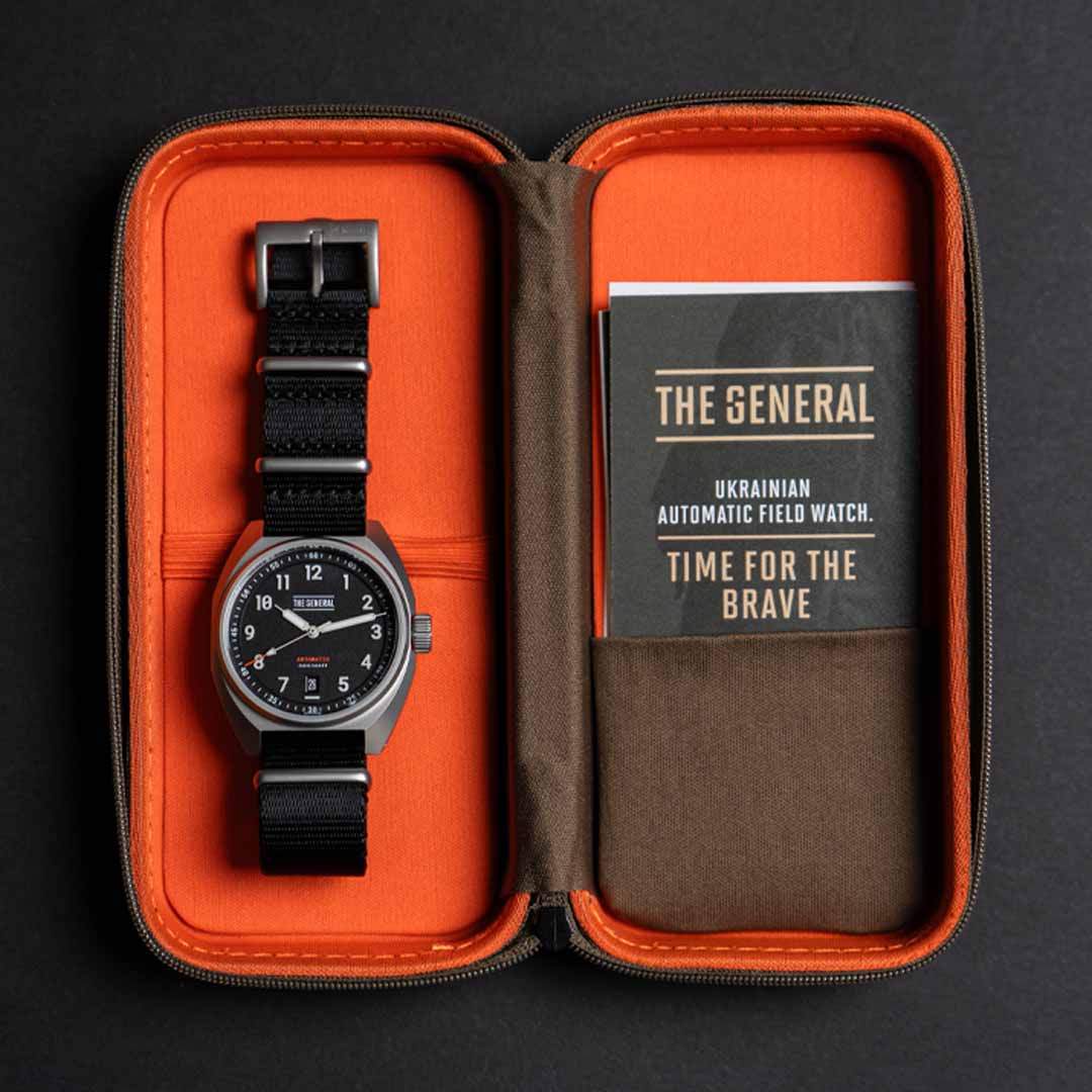 Engineered for the Brave