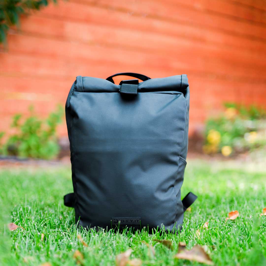 Waterproof Backpack, Adventure-Grade Protection