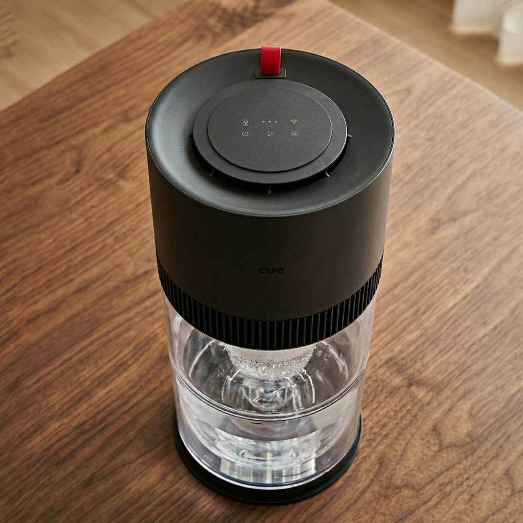 Rain-Inspired Air Washer For Cleaner, Fresher Air