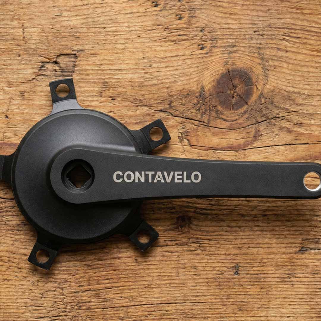 Handless 2-Gear Power For Small-Wheel Bikes