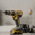 Stackable Bit Holder That Attaches To Your Drill