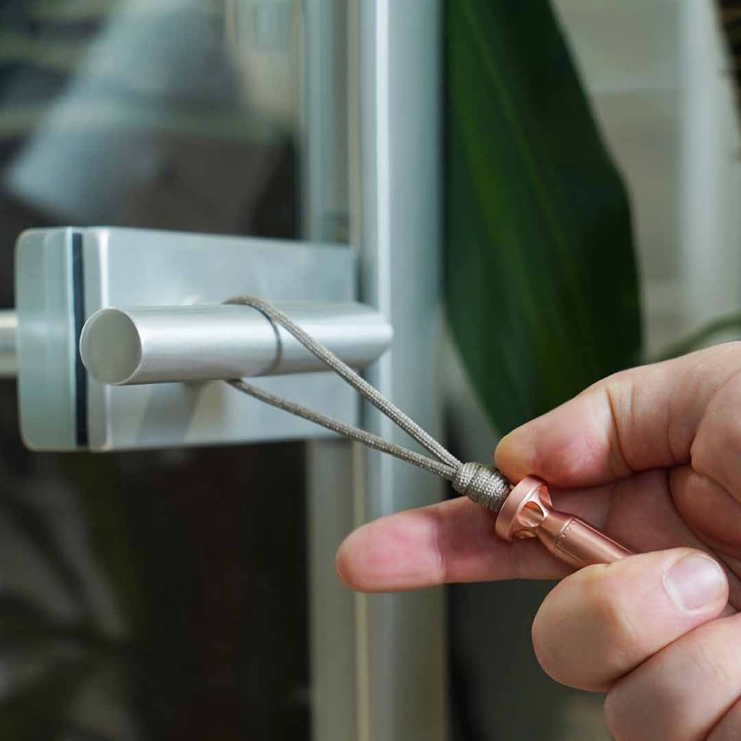 Antimicrobial Tool For Public Surfaces