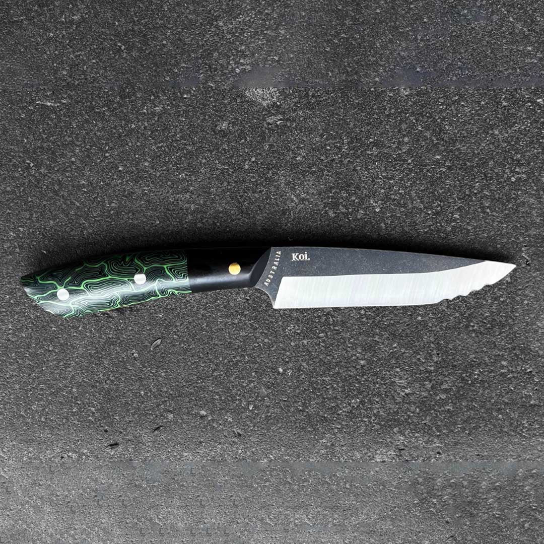 Sandvik Steel Knife for Every Meal