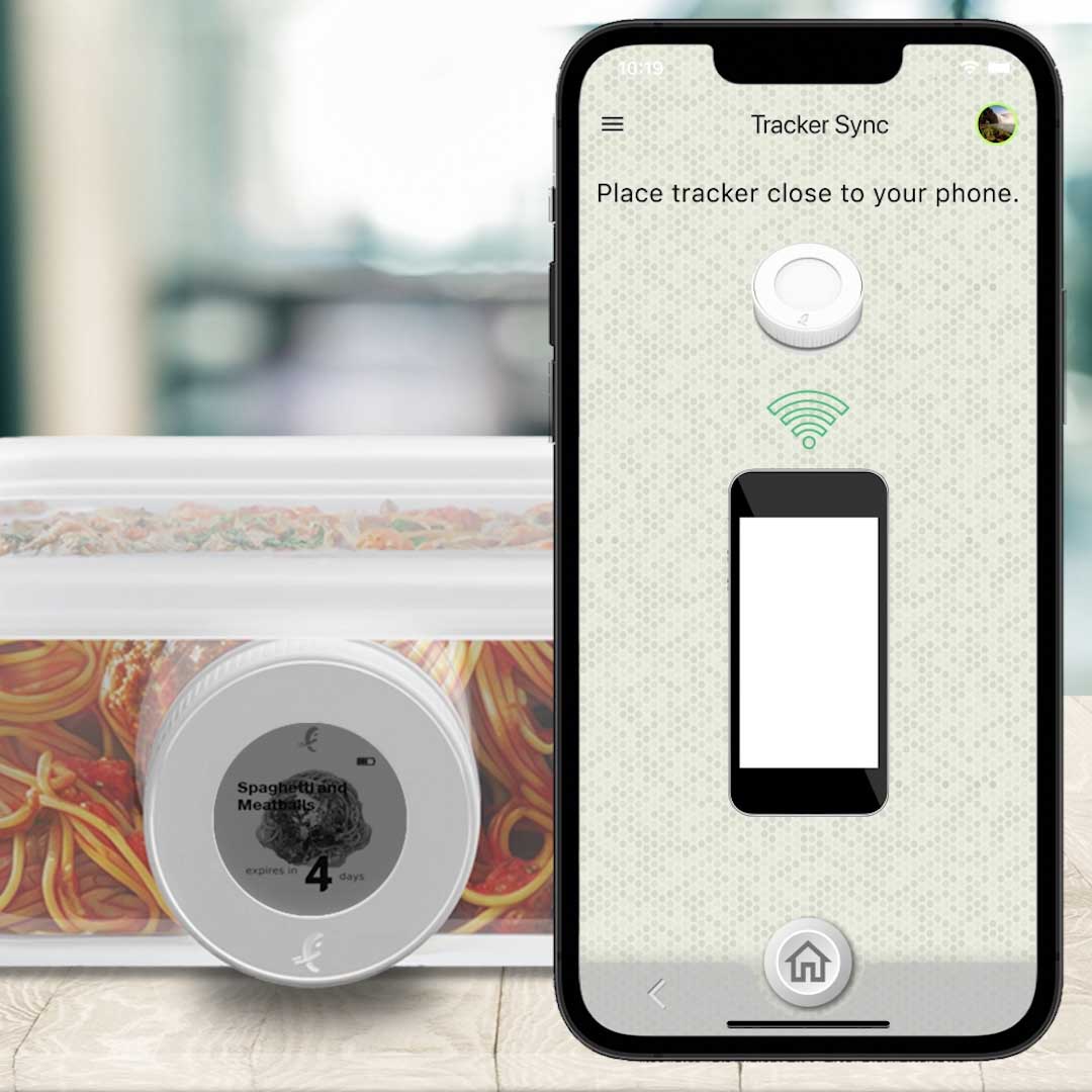 Smarter Leftovers. Less Waste.