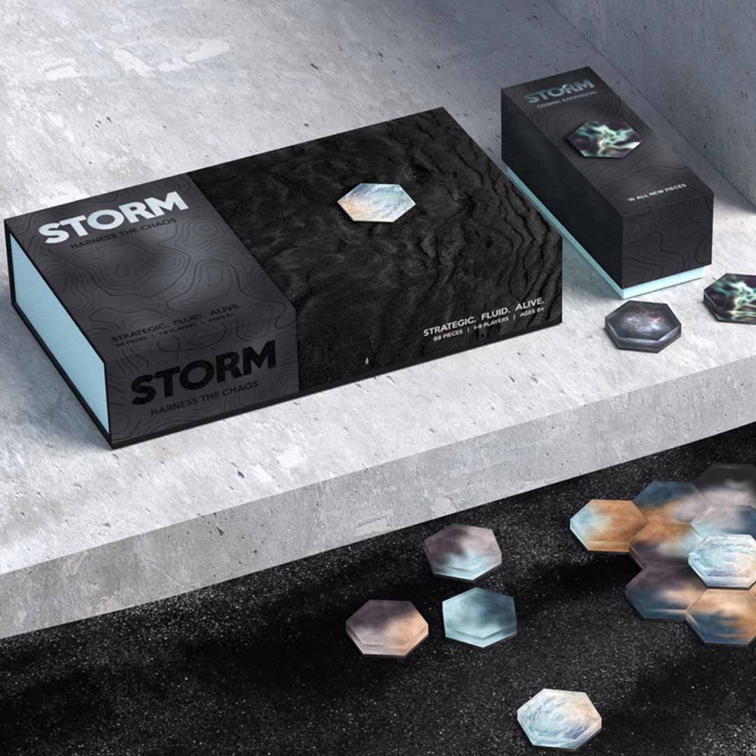 A Strategy Game That Morphs As You Play