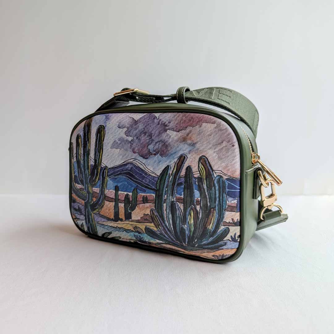 Plant-Based Leather, Timeless Design