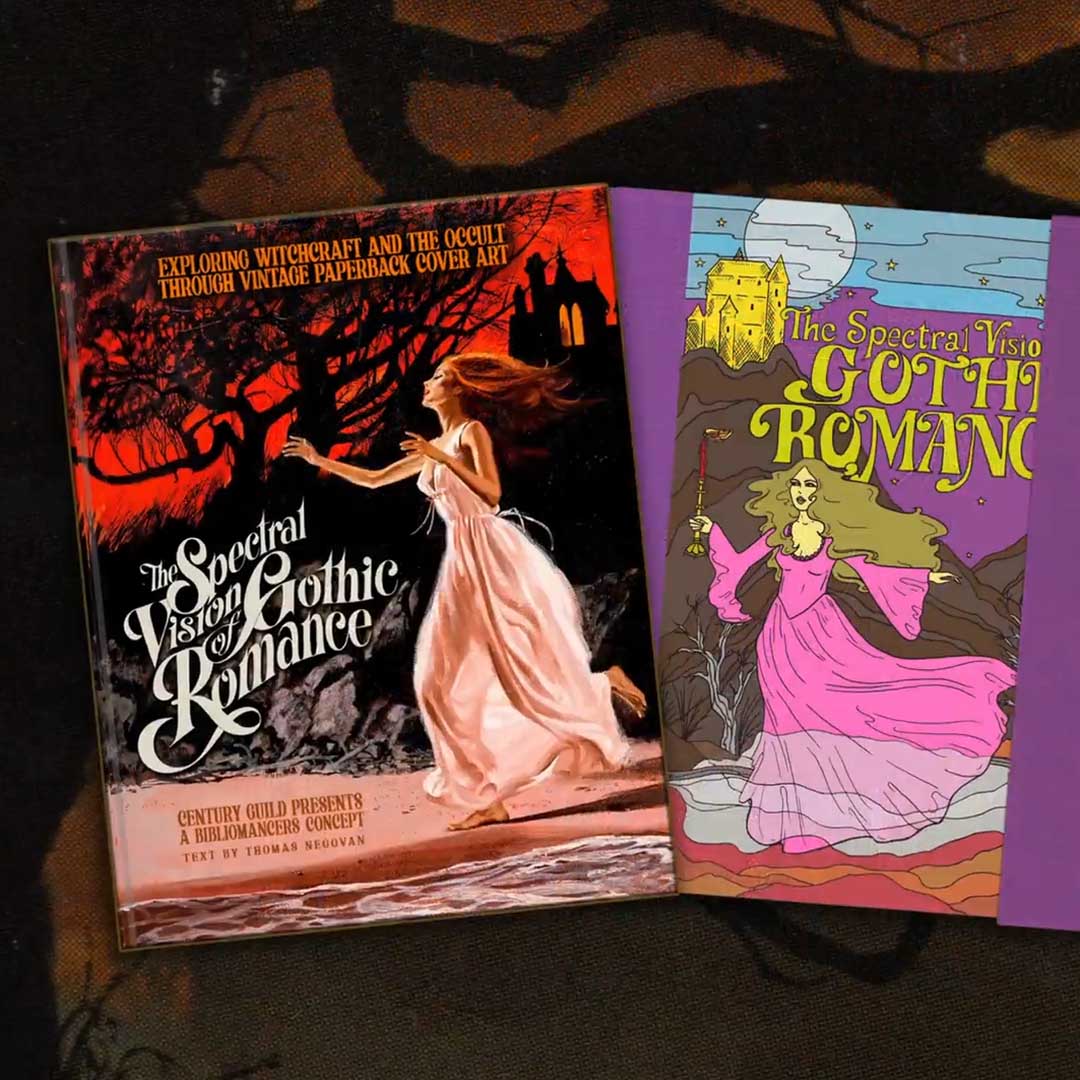 Where Passion Meets the Paranormal