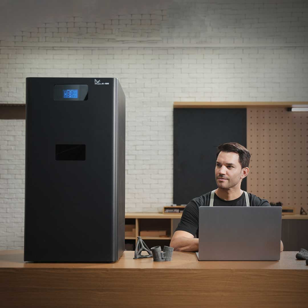 Affordable Real SLS On Your Desk