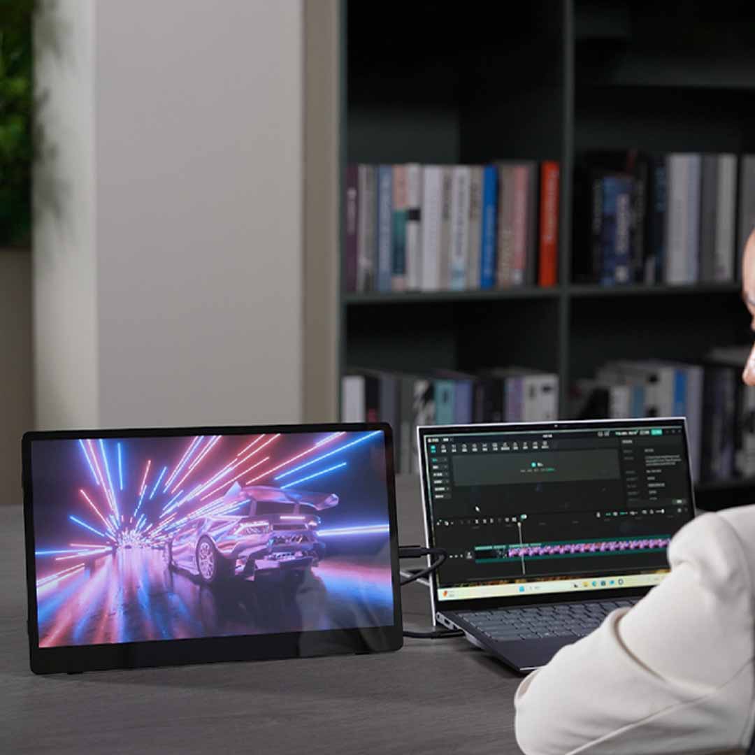 15.6-inch Wireless Touch Monitor