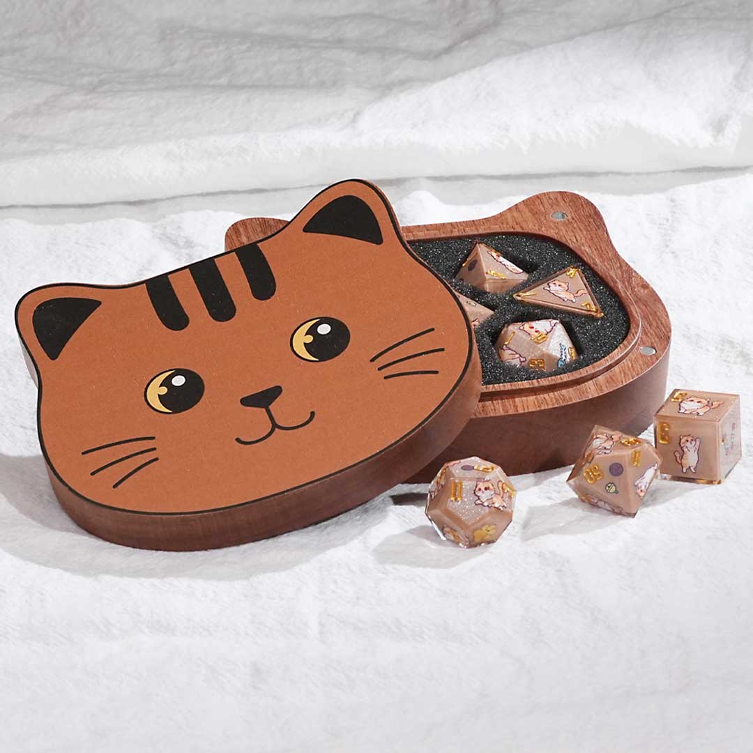Your Next Lucky Cat Has Arrived