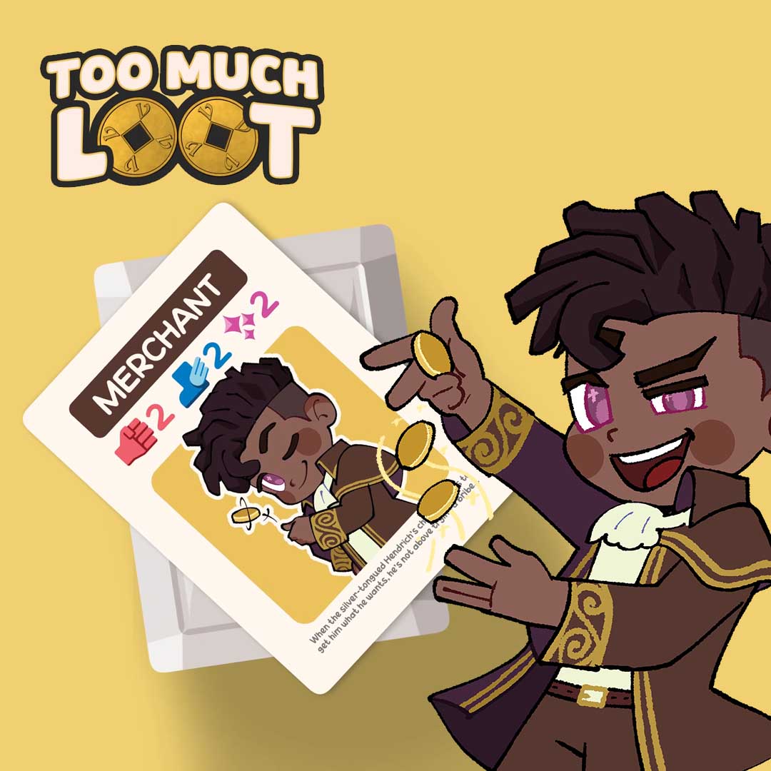 Adorable Heroes. Absolute Chaos.