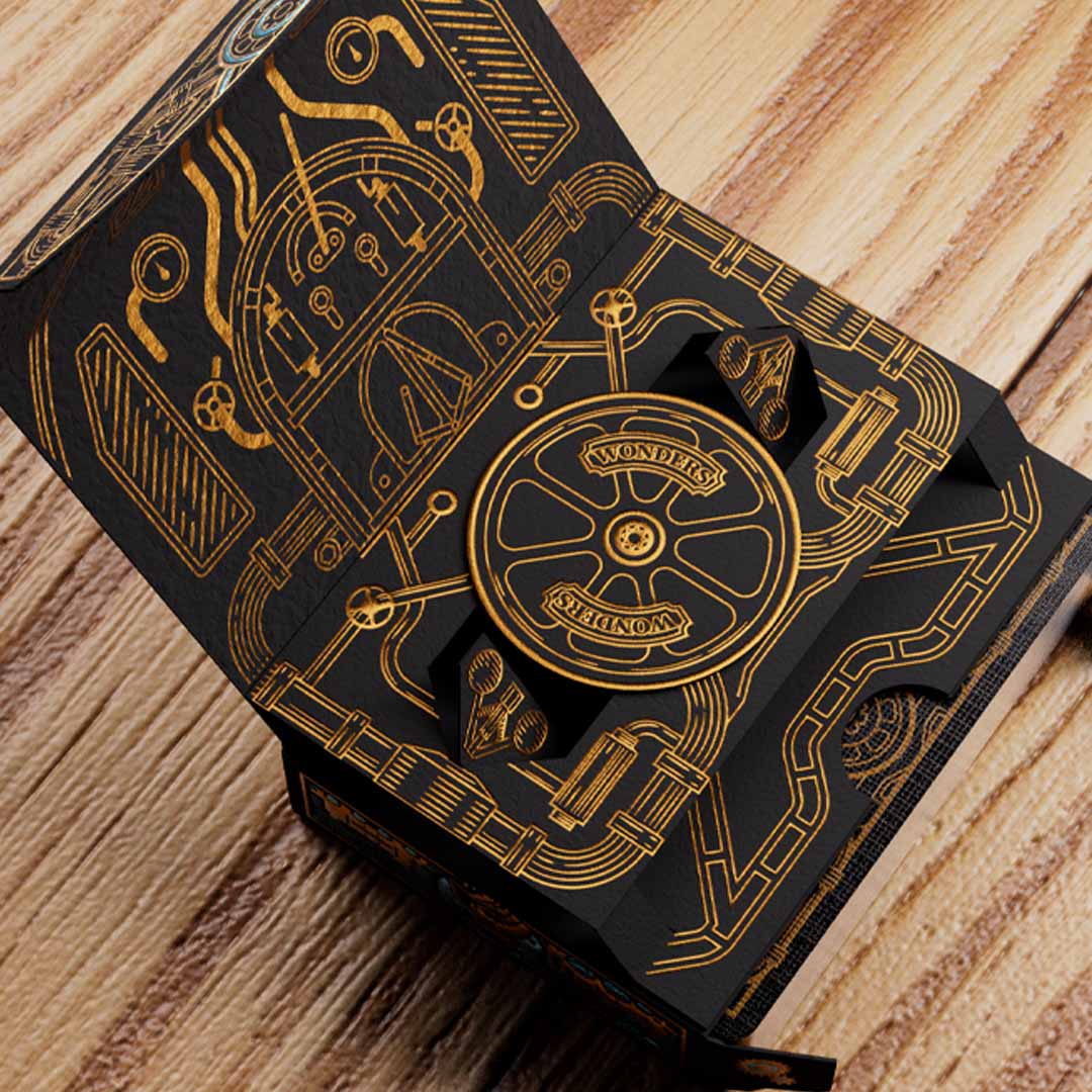 This Deck Brings Steam To Life