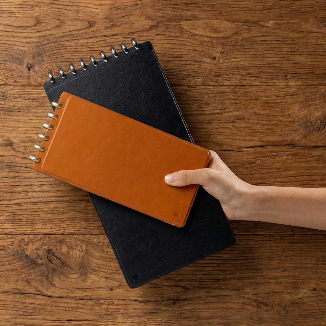 18:9 Modular Notebook For Digital Desks