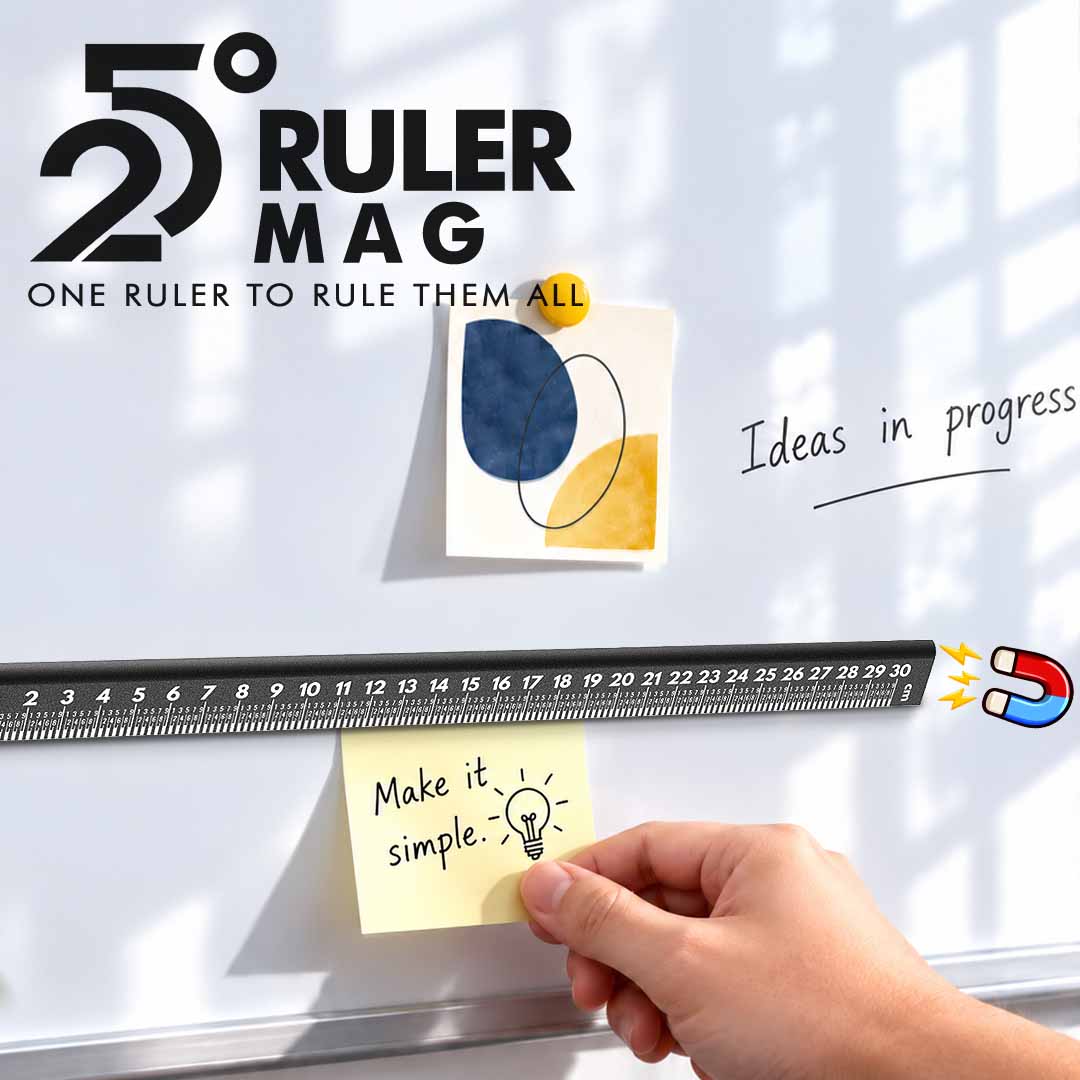Measure With Ease Right From The Edge