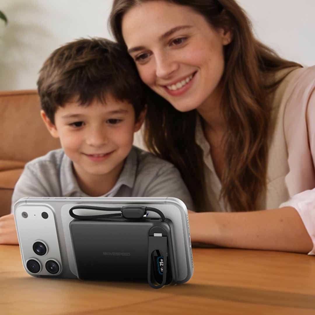 Safer charging meets real speed