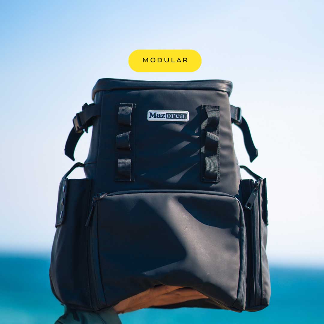 The Waterproof Wet/Dry Adventure Pack