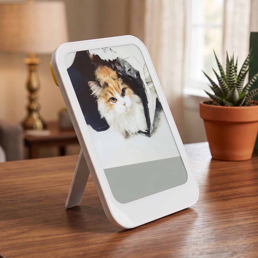 More Than Just A Photo Frame