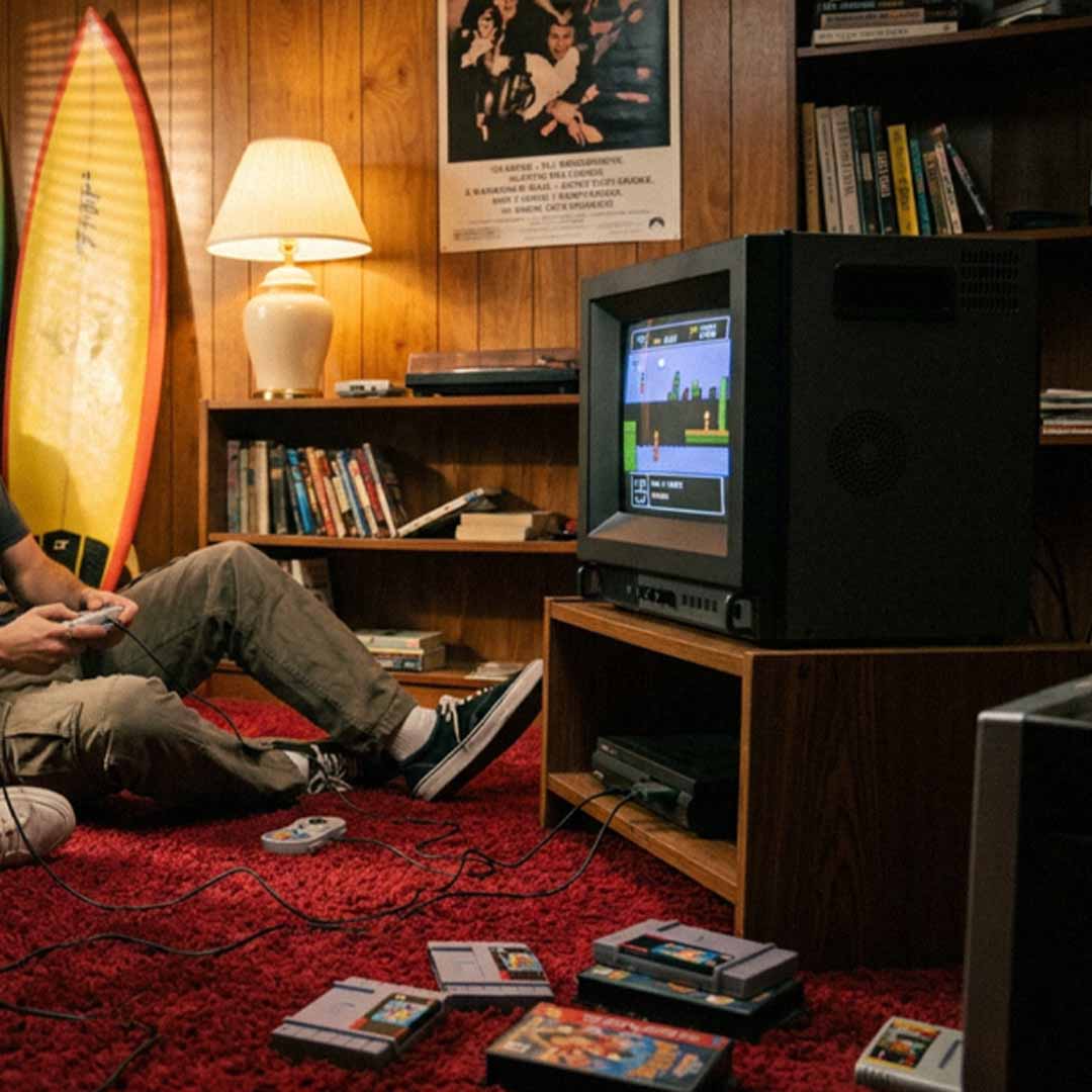 The 4:3 Monitor Retro Gamers Have Been Waiting For
