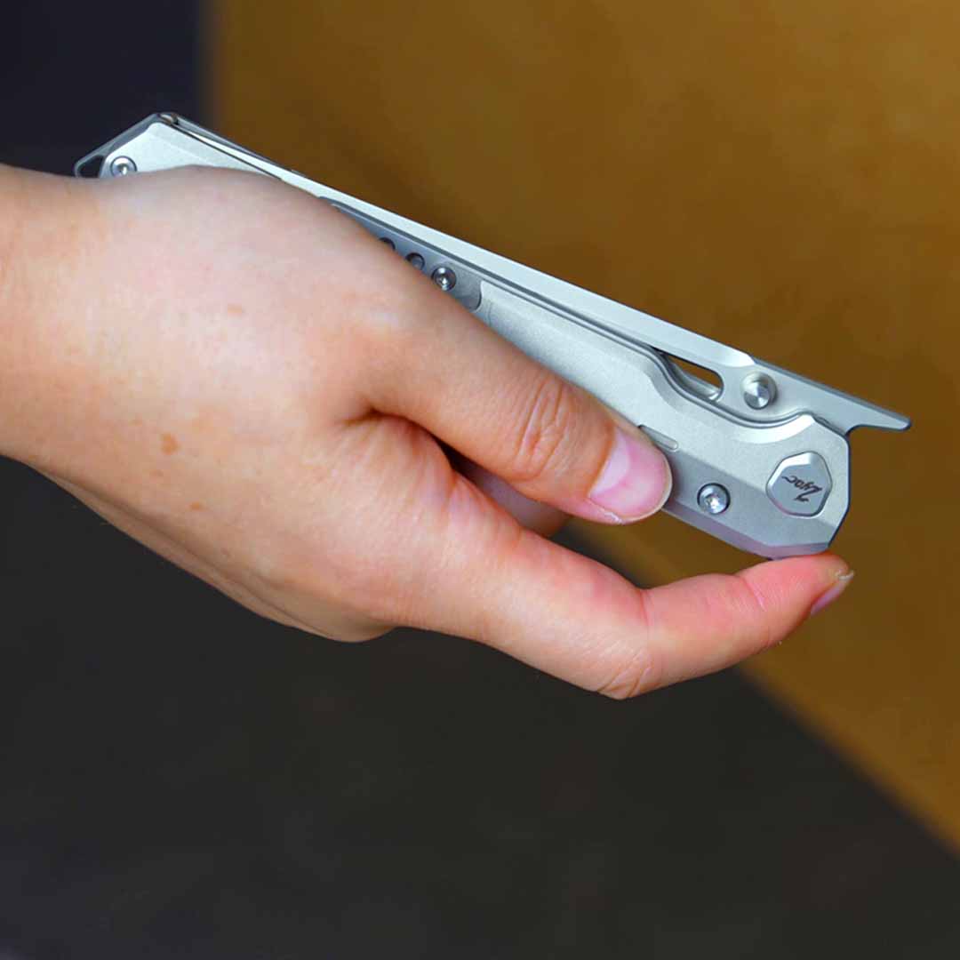 Built To Be Used. Designed To Be Collected.