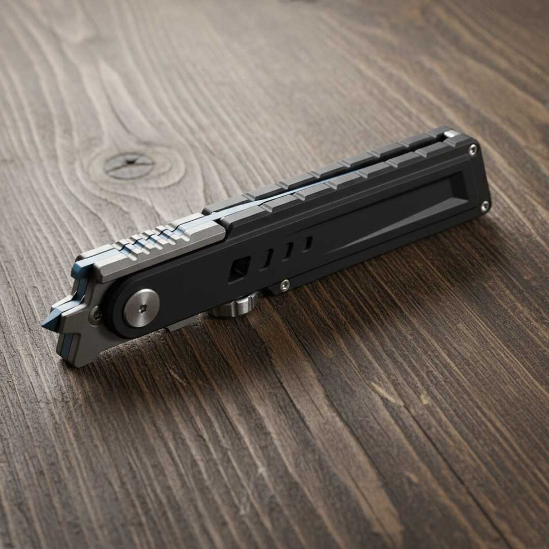 A New Kind Of Pocket Tool