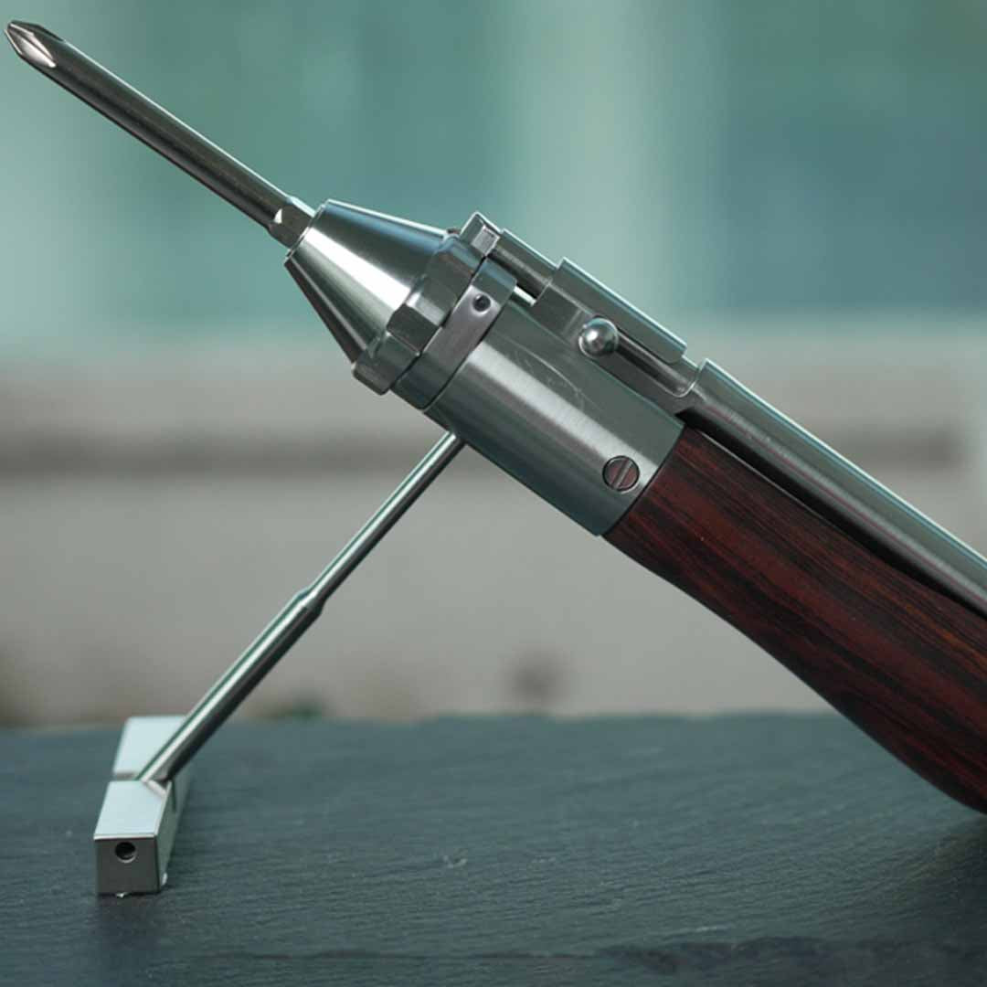 The Machine-Gun of Screwdrivers