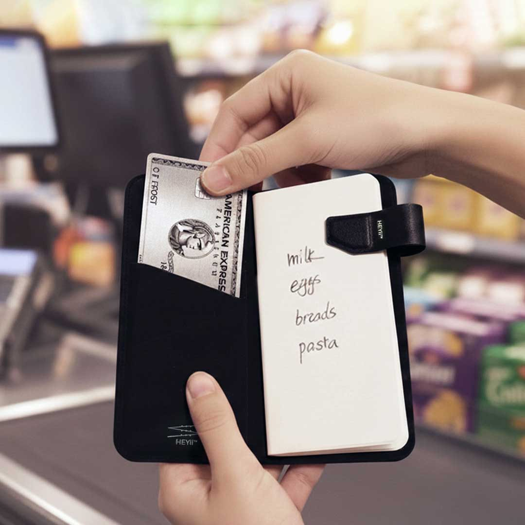 The Notebook That Never Runs Out