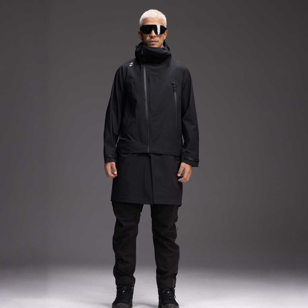 Built for Weather and Motion