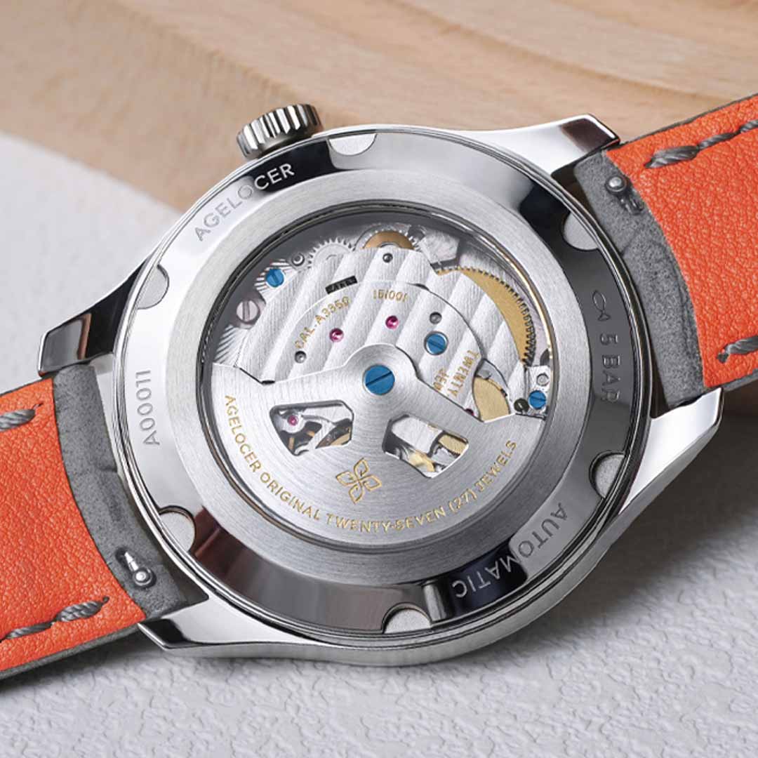 AGELOCER In-House Petite Second Watch