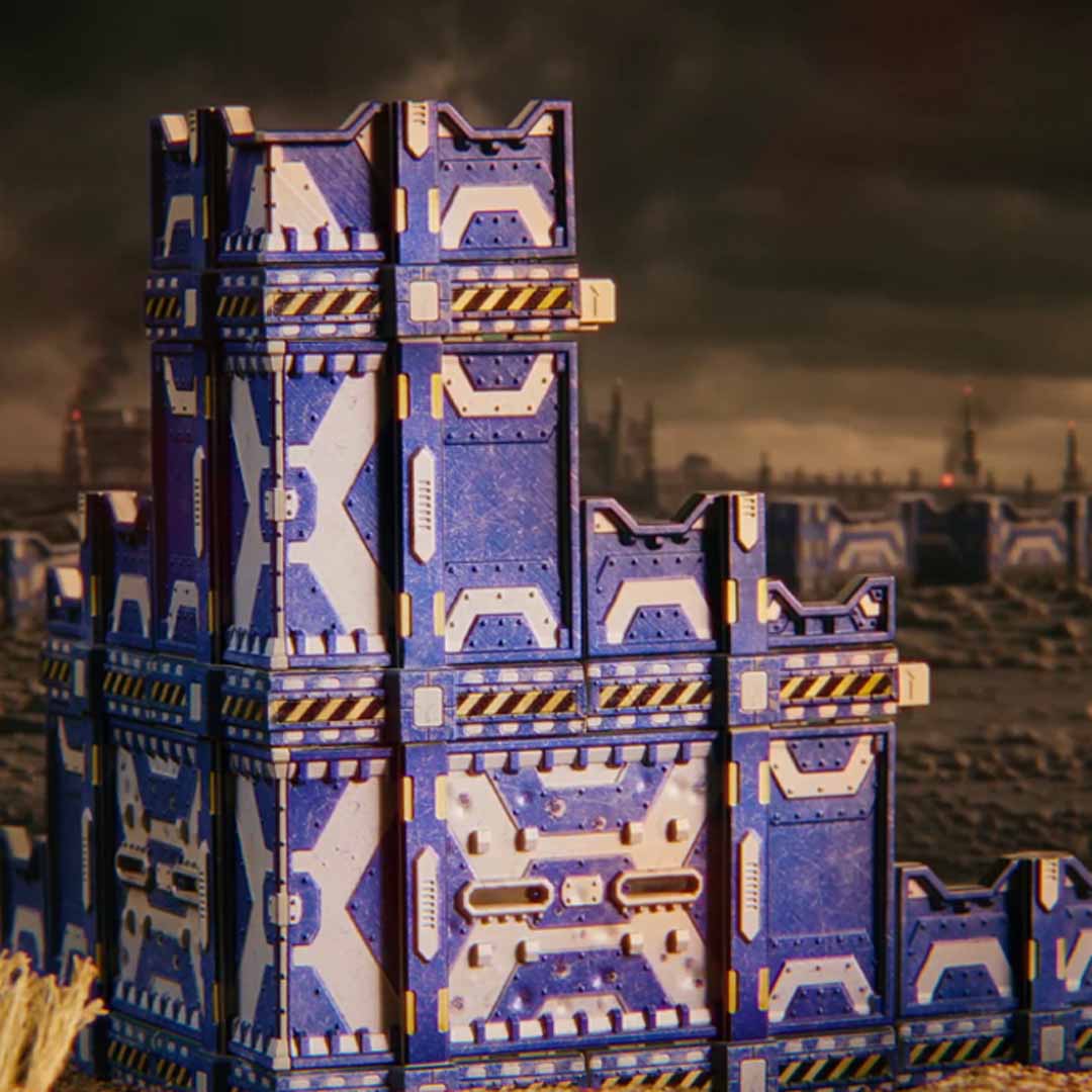 Built For Competitive Wargaming