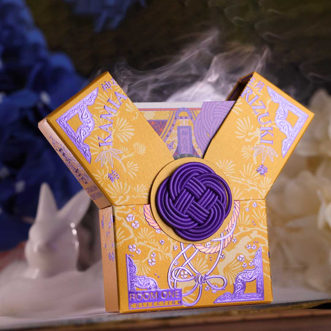 Japanese Mythology In Cards