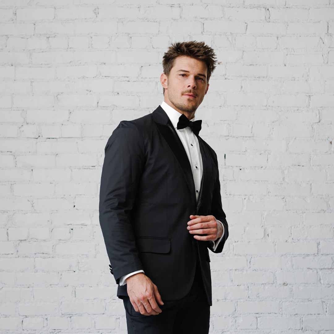 The Tuxedo That Moves With You