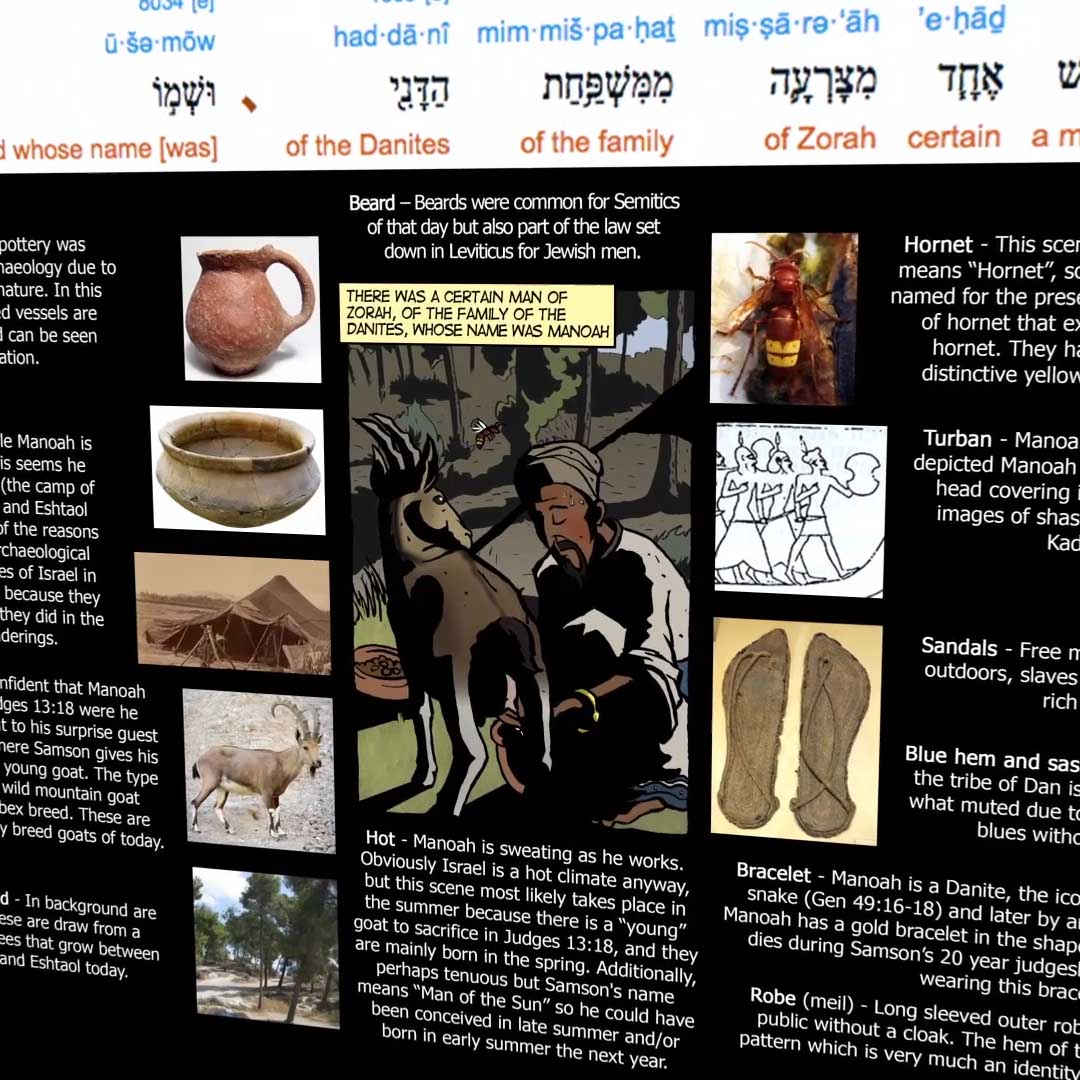 Unabridged NIV Gospel Of John Comic