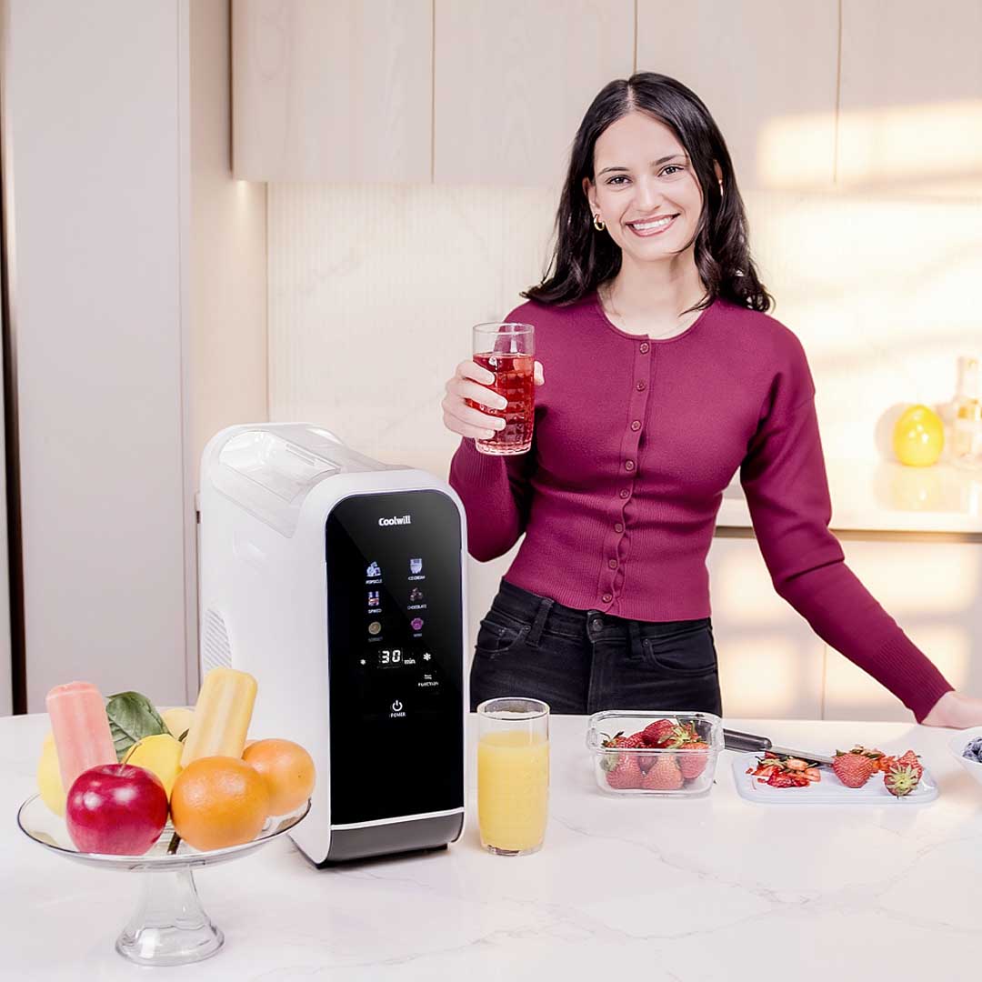 30-Minute Ice Pops, No Freezer Needed