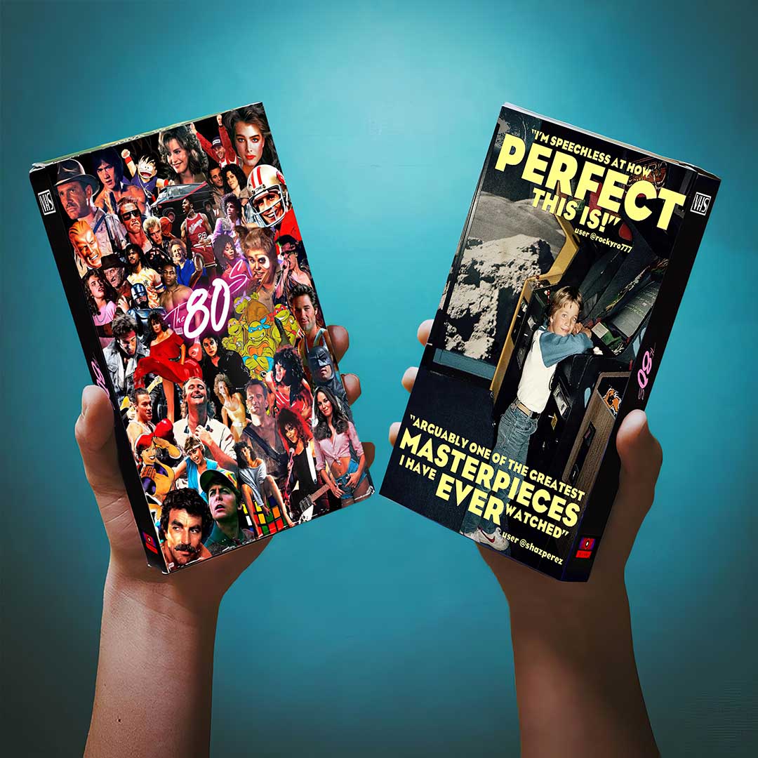 A Cinematic Journey Through The 1980s