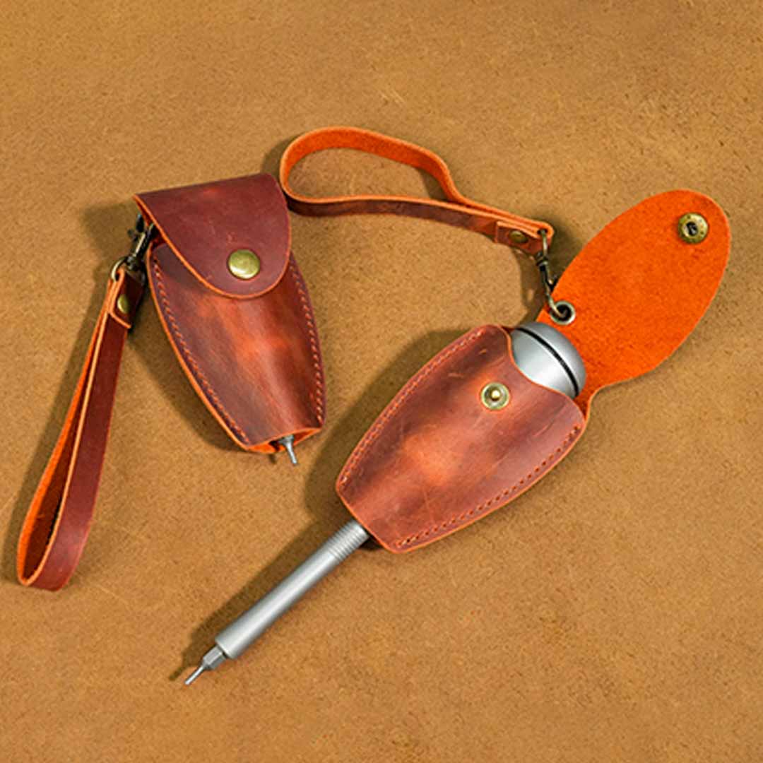 Ergonomic Driver With Precision