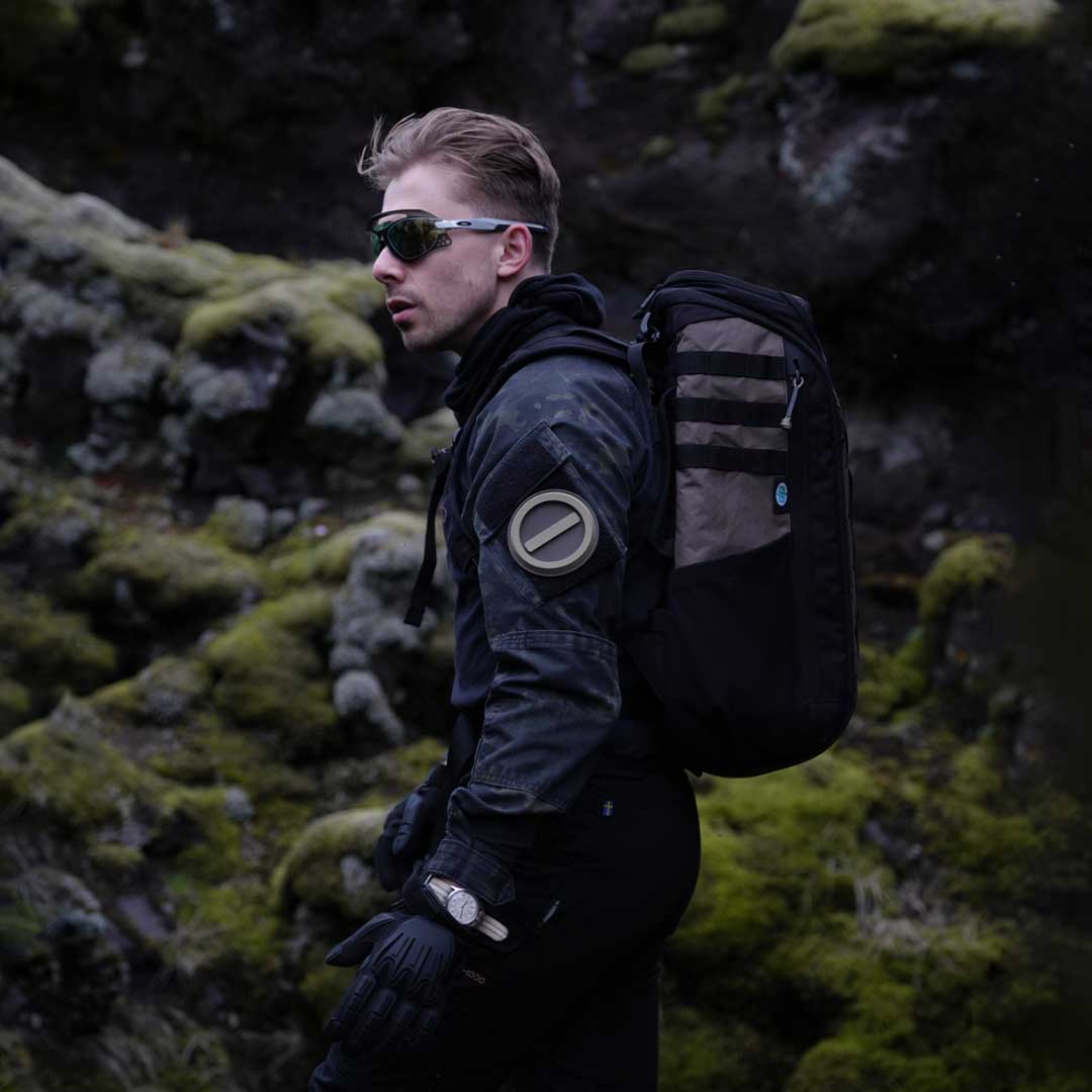 1 Core, 3 Bags, Rapid Deployment