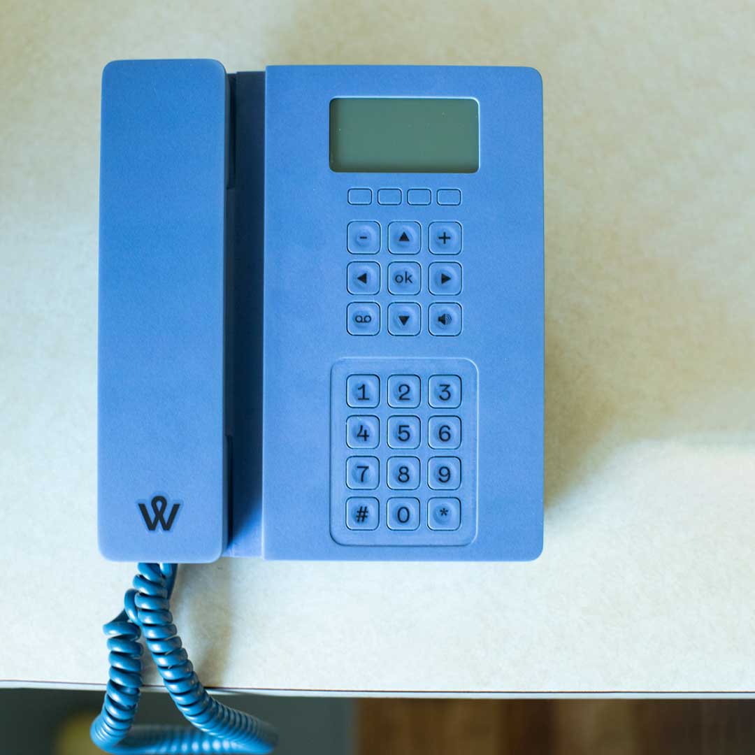 Connect Home, Not Screens