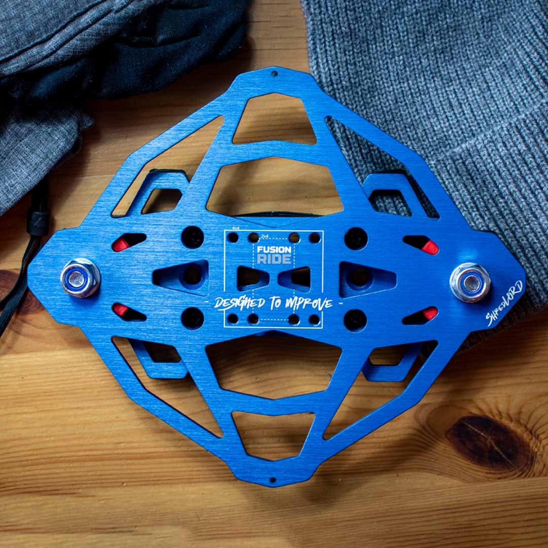 Your Board Just Got Shocks