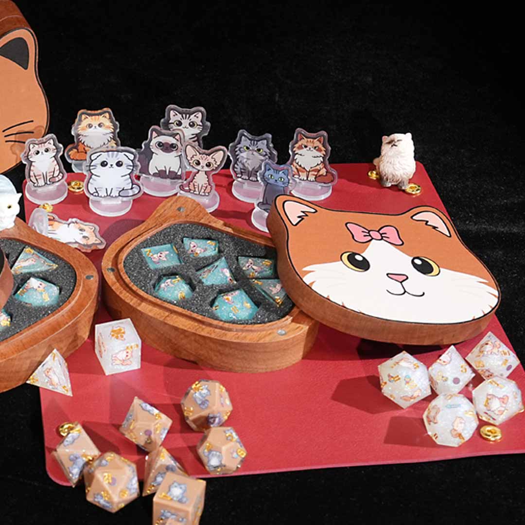 Your Next Lucky Cat Has Arrived