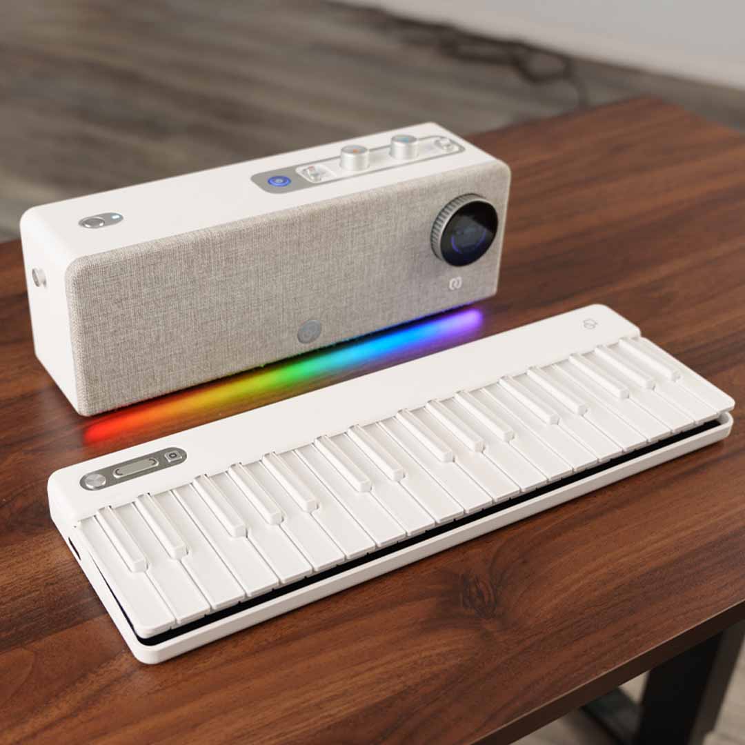 Music Without Cables Or Limits 🎵